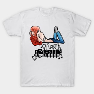 Just Chill T-Shirt